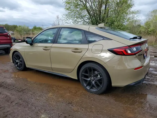 19XFL2H80TE011826 2026 HONDA CIVIC - Image 2