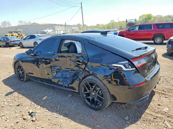 19XFL2H80TE012524 2026 HONDA CIVIC - Image 2