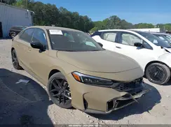 19XFL2H80TE012801 2026 HONDA CIVIC