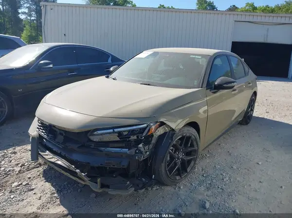 19XFL2H80TE012801 2026 HONDA CIVIC - Image 2