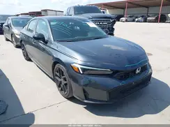 19XFL2H80TE012944 2026 HONDA CIVIC