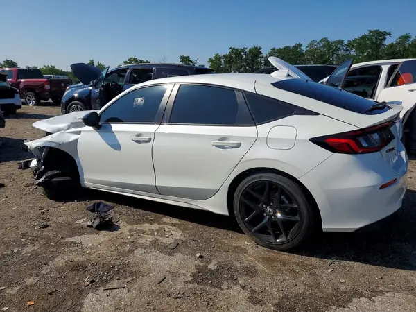 19XFL2H80TE016847 2026 HONDA CIVIC - Image 2