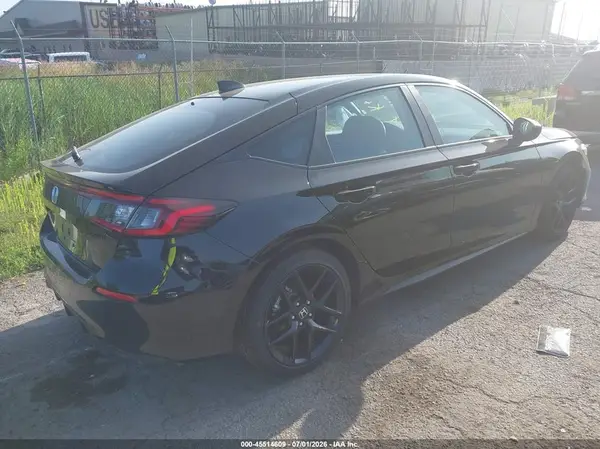 19XFL2H80TE024155 2026 HONDA CIVIC - Image 8