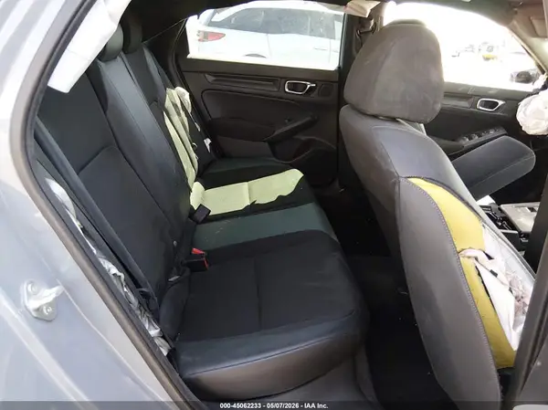 19XFL2H81NE000420 2022 HONDA CIVIC - Image 8