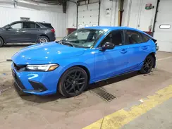 19XFL2H81NE000496 2022 HONDA CIVIC