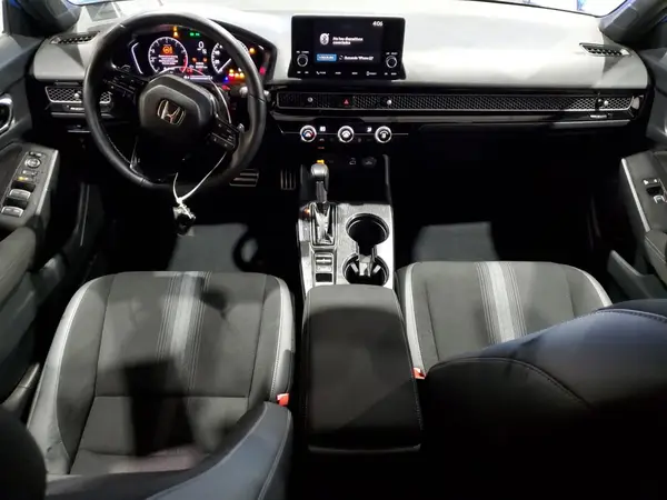 19XFL2H81NE000496 2022 HONDA CIVIC - Image 8
