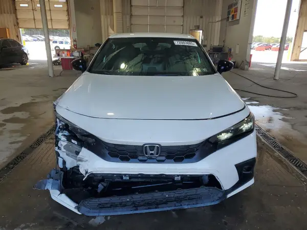 2022 HONDA CIVIC COPART lot 72003885 auction photo 5