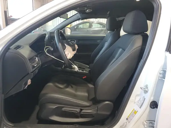 2022 HONDA CIVIC COPART lot 72003885 auction photo 7