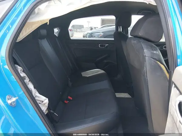 19XFL2H81NE001566 2022 HONDA CIVIC - Image 8