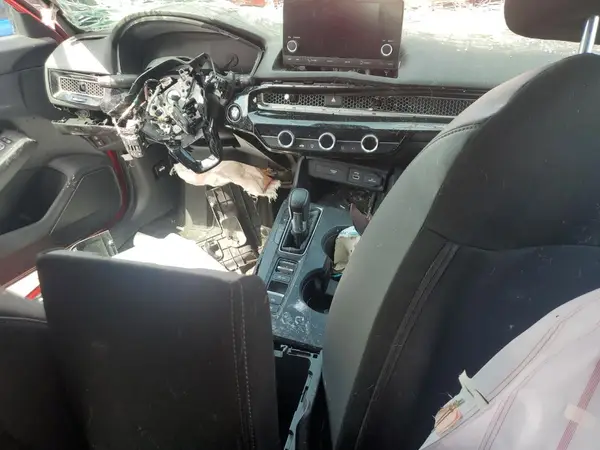 19XFL2H81NE001728 2022 HONDA CIVIC - Image 8