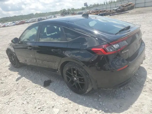 19XFL2H81NE001907 2022 HONDA CIVIC - Image 2