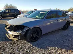 19XFL2H81NE001941 2022 HONDA CIVIC