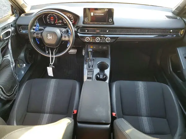 19XFL2H81NE001941 2022 HONDA CIVIC - Image 8