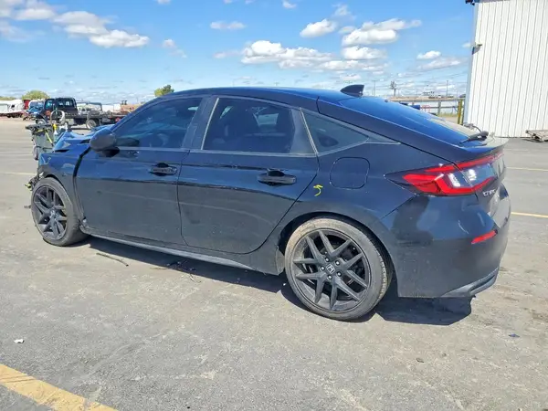 19XFL2H81NE003639 2022 HONDA CIVIC - Image 2