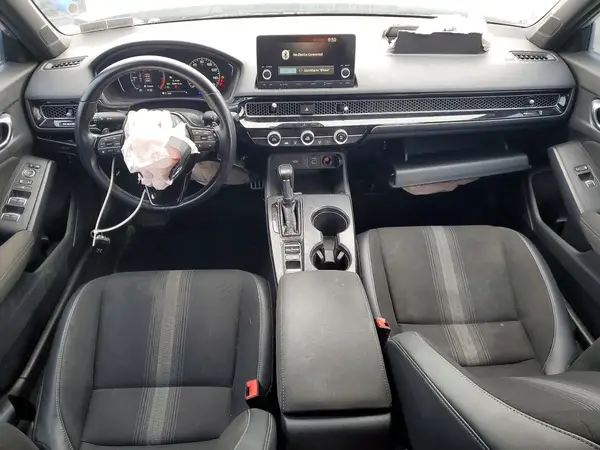 19XFL2H81NE004032 2022 HONDA CIVIC - Image 8