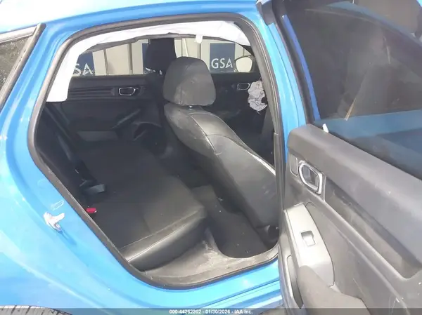 19XFL2H81NE004127 2022 HONDA CIVIC - Image 8