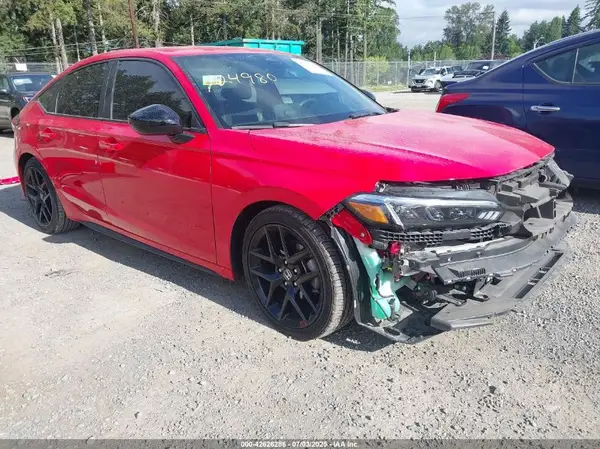 19XFL2H81NE004967 2022 HONDA CIVIC - Image 1