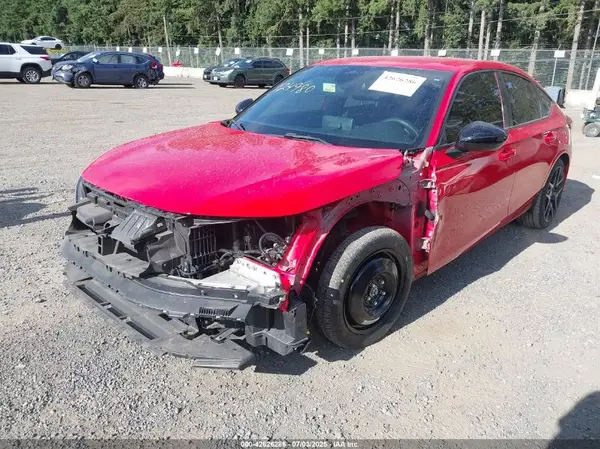 19XFL2H81NE004967 2022 HONDA CIVIC - Image 2