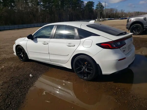 19XFL2H81NE005617 2022 HONDA CIVIC - Image 2