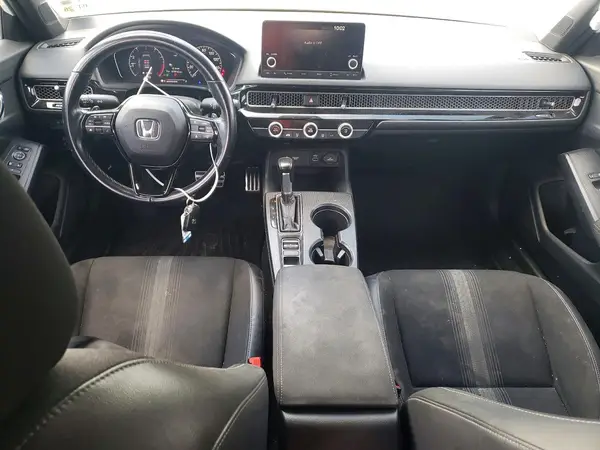 19XFL2H81NE005617 2022 HONDA CIVIC - Image 8