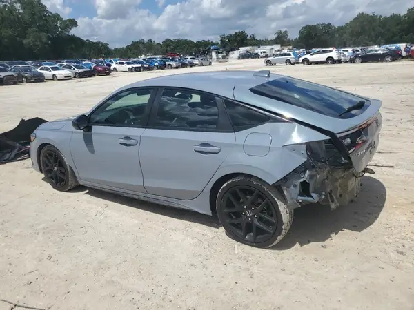 19XFL2H81NE005746 2022 HONDA CIVIC - Image 2