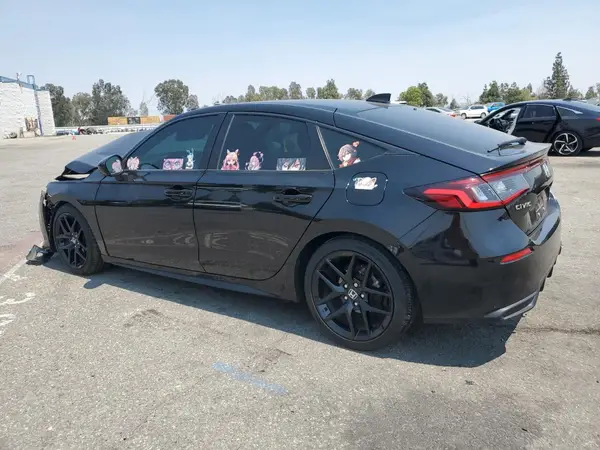19XFL2H81NE006363 2022 HONDA CIVIC - Image 2