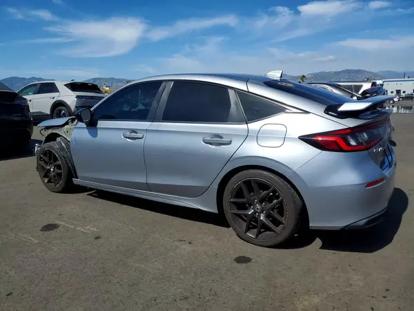 19XFL2H81NE007853 2022 HONDA CIVIC - Image 2