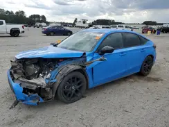 19XFL2H81NE007982 2022 HONDA CIVIC