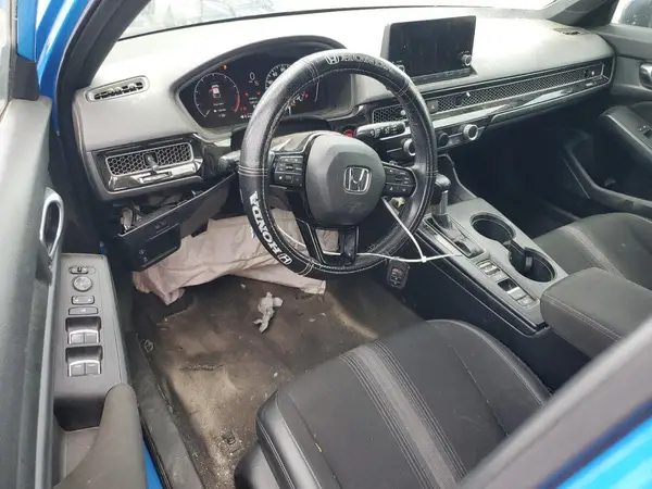 19XFL2H81NE007982 2022 HONDA CIVIC - Image 8