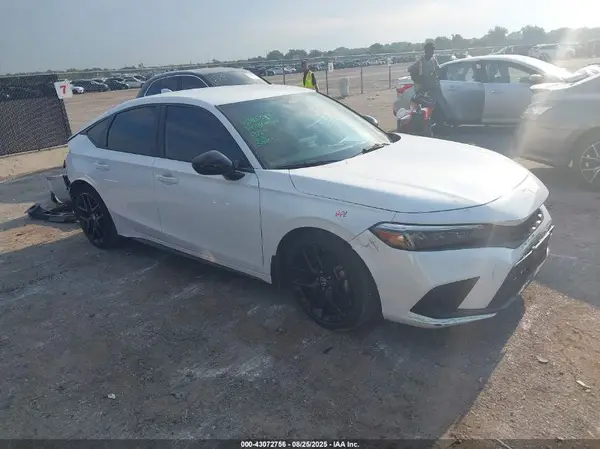 19XFL2H81NE009005 2022 HONDA CIVIC - Image 1