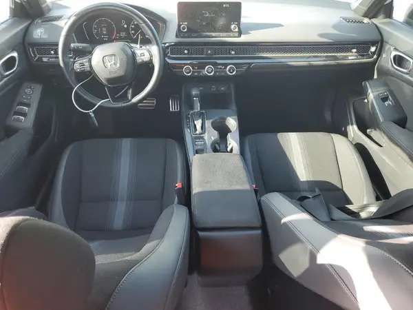 19XFL2H81NE009280 2022 HONDA CIVIC - Image 8