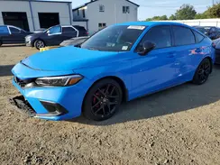19XFL2H81NE009375 2022 HONDA CIVIC