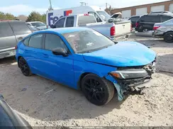 19XFL2H81NE009389 2022 HONDA CIVIC