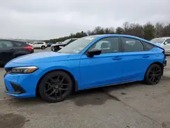 19XFL2H81NE010042 2022 HONDA CIVIC