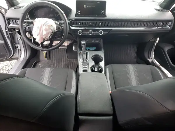 19XFL2H81NE010199 2022 HONDA CIVIC - Image 8