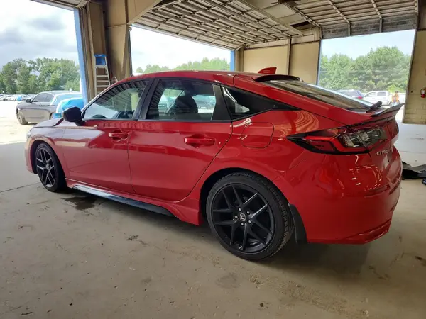 19XFL2H81NE011336 2022 HONDA CIVIC - Image 2