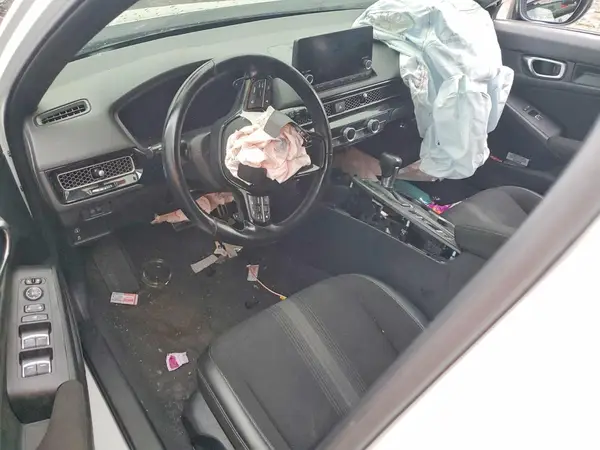 19XFL2H81NE014253 2022 HONDA CIVIC - Image 8