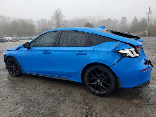 19XFL2H81NE014771 2022 HONDA CIVIC - Image 2
