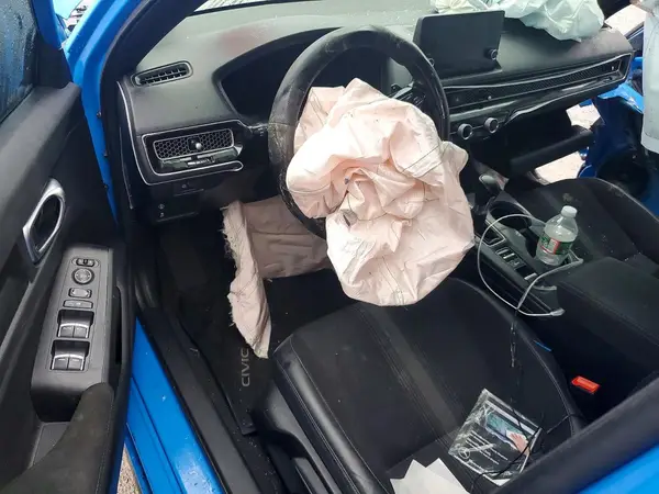 19XFL2H81NE014771 2022 HONDA CIVIC - Image 8