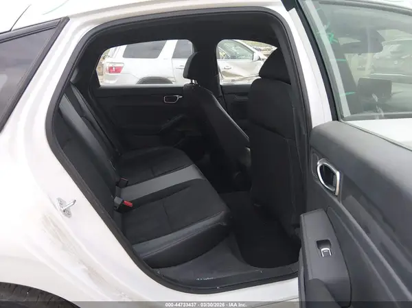 19XFL2H81NE015256 2022 HONDA CIVIC - Image 8
