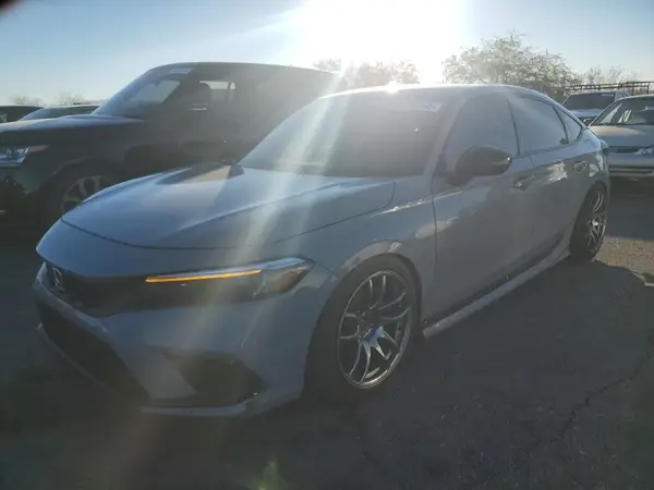 19XFL2H81NE015452 2022 HONDA CIVIC - Image 1