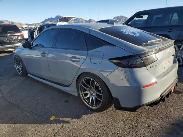 19XFL2H81NE015452 2022 HONDA CIVIC - Image 2