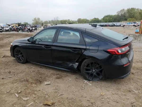 19XFL2H81NE017041 2022 HONDA CIVIC - Image 2