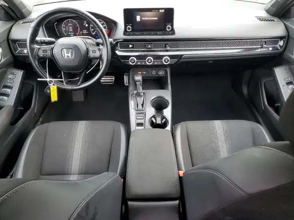 19XFL2H81NE017041 2022 HONDA CIVIC - Image 8