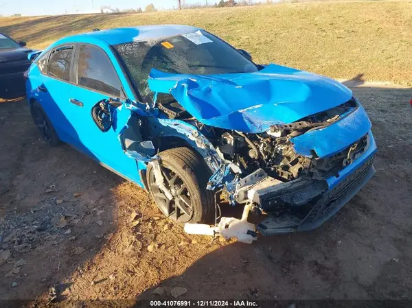 19XFL2H81NE017542 2022 HONDA CIVIC - Image 1