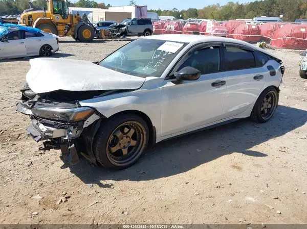 19XFL2H81NE017721 2022 HONDA CIVIC - Image 2