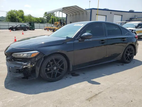 19XFL2H81NE018206 2022 HONDA CIVIC - Image 1