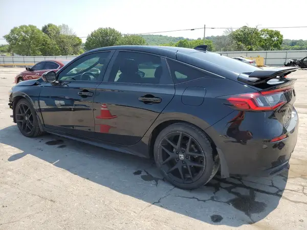 19XFL2H81NE018206 2022 HONDA CIVIC - Image 2