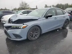 19XFL2H81NE018805 2022 HONDA CIVIC