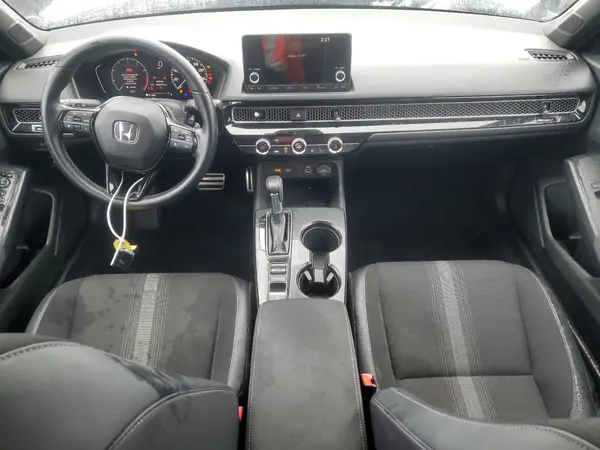 19XFL2H81NE018805 2022 HONDA CIVIC - Image 8